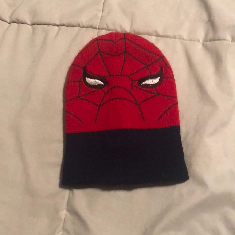 Spider-Man hat